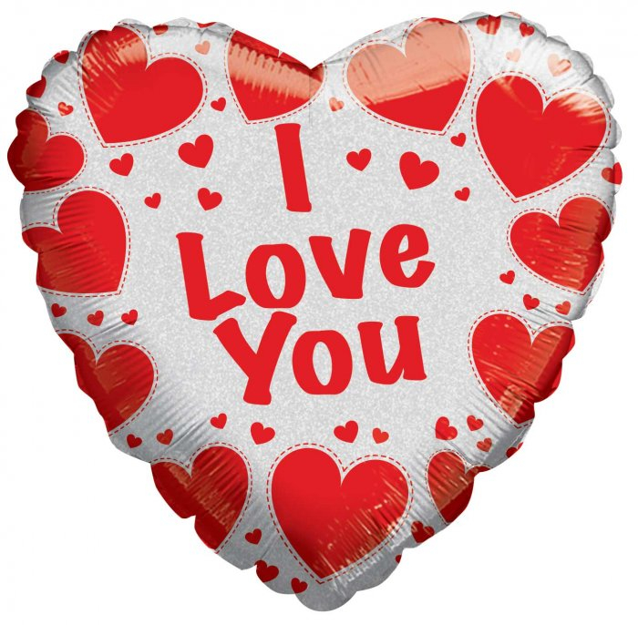 בלון לב ILU 18 אינץ'