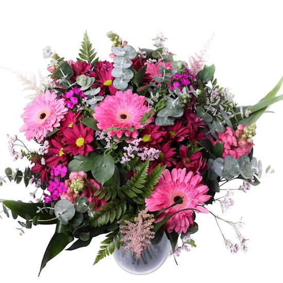 זר פרחים רזיאל