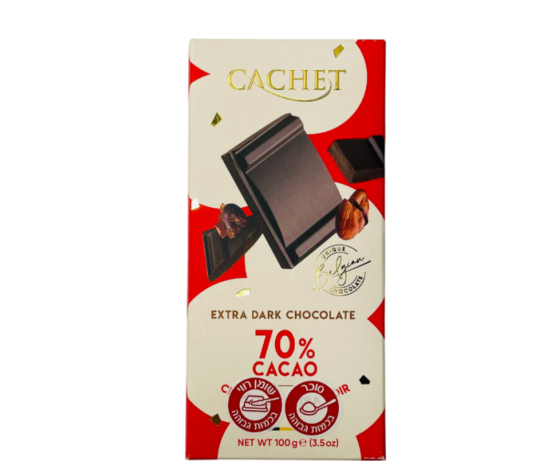 שוקולד מריר 70%