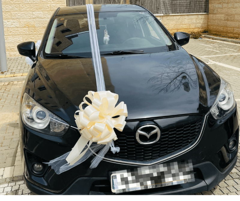 קישוט רכב סרטים