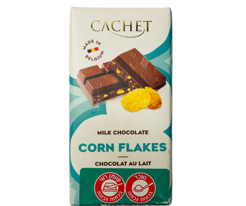 שוקולד קרונפלקס