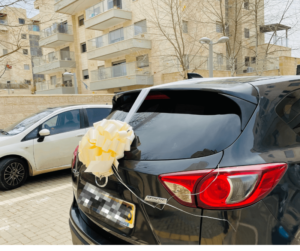 קישוט רכב סרטים