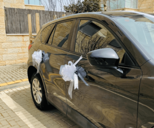 קישוט רכב סרטים