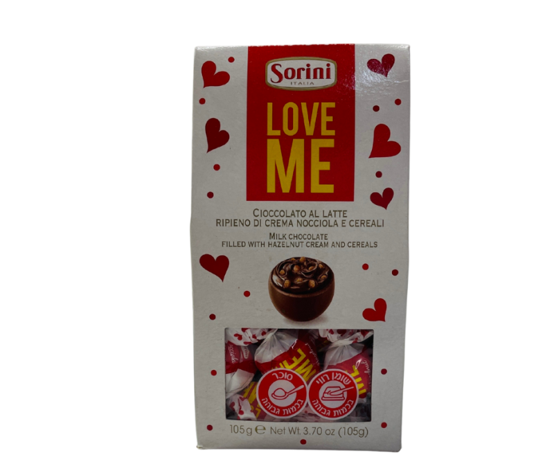 פרליני Sorini Love Me