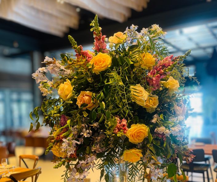 עיצוב ארועים גדולים וקטנים