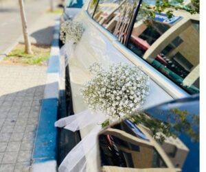 קישוט רכב מברוק