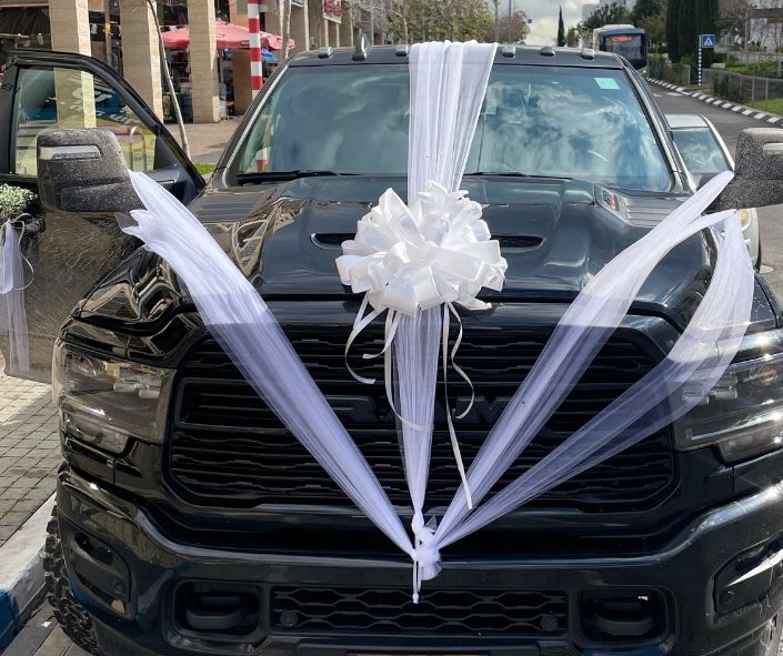 קישוט רכבים גדולים