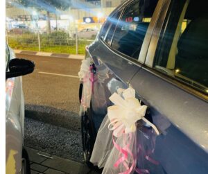 קישוט רכב קארין