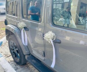 קישוט רכב מסי