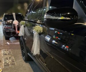 קישוט רכב יוקרתי