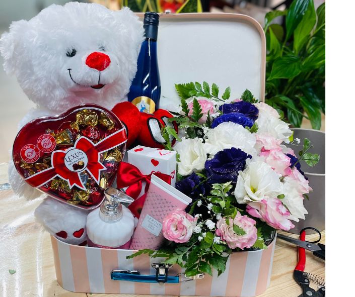 מארז פשוט אוהב אותך