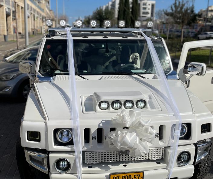 קישוט רכב דלוקס