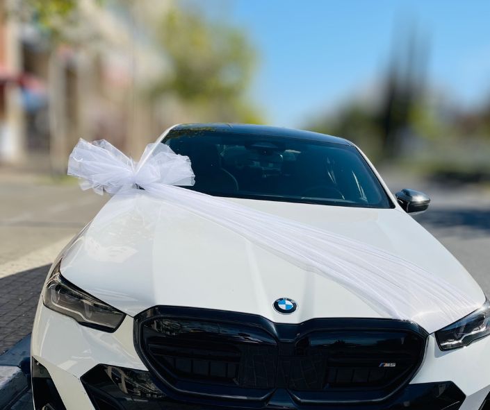 קישוט רכב מברוק