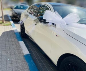 קישוט רכב מברוק