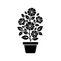 עציצים למרפסת והגינה