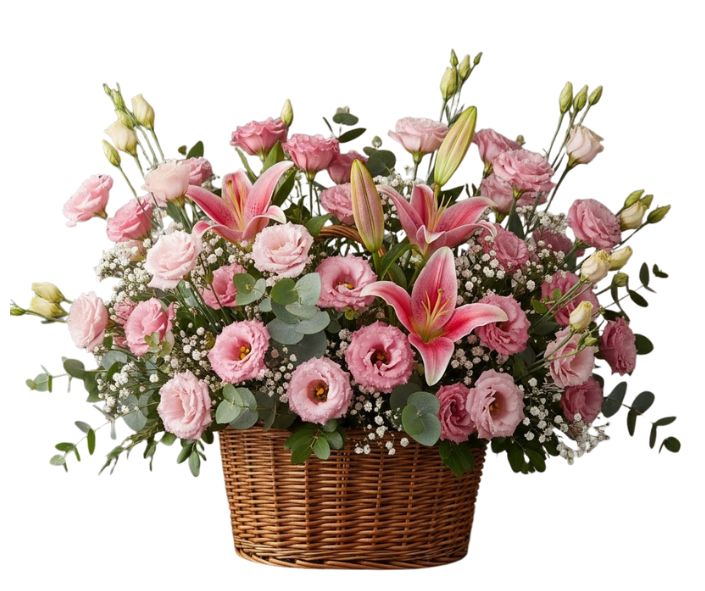 סלסלה כפרית