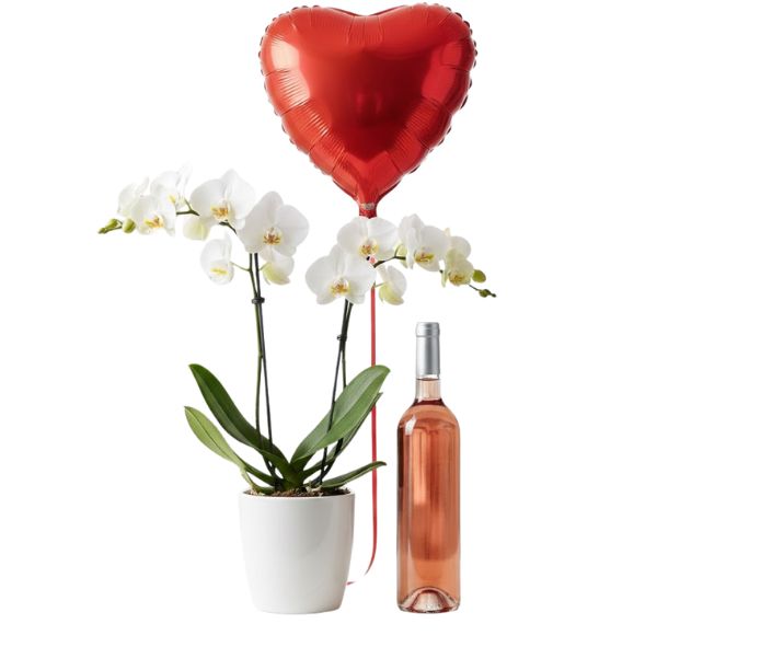 מארז אהבה פורחת