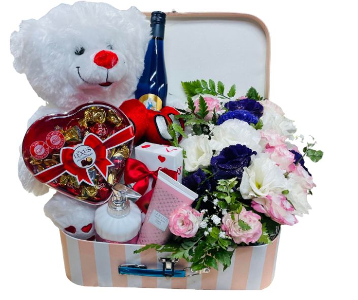 מארז מוניקה