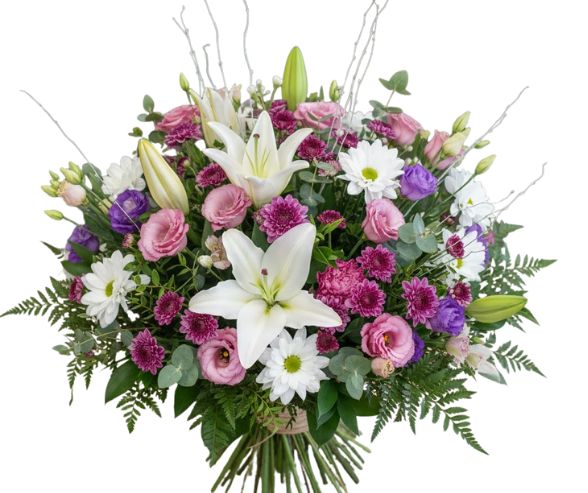 זר לנסיכה שלי