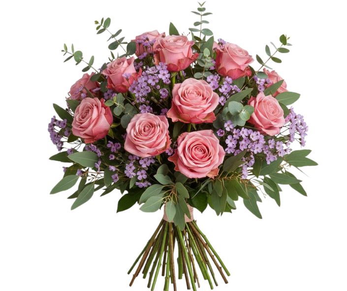 זר פרחים אשת חייל