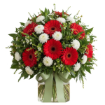 זר פרחים פרינסס